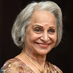 Waheedaji 144x144